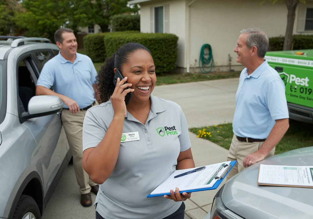 Pest Control Potwin, KS FAQs